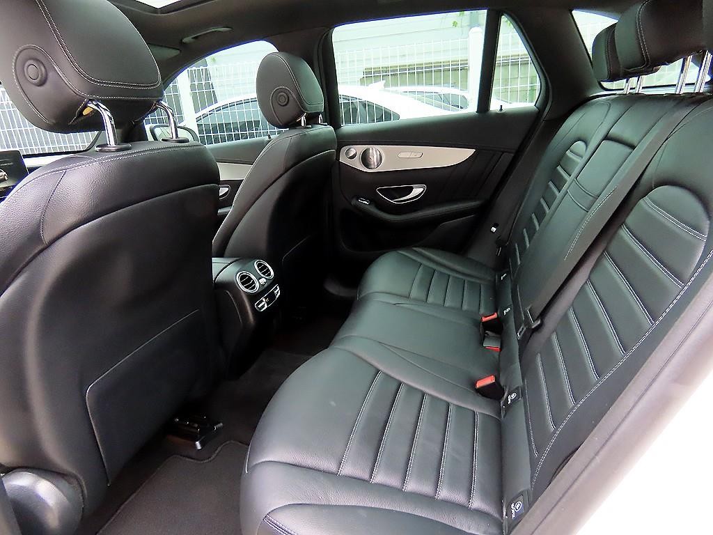 벤츠 GLC 클래스 GLC클래스 X253 GLC 350 e 4MATIC 프리미엄 이미지 6