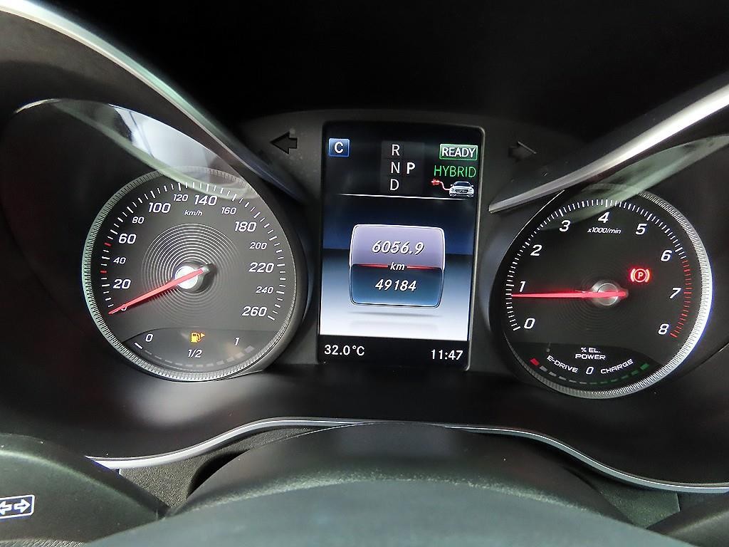 벤츠 GLC 클래스 GLC클래스 X253 GLC 350 e 4MATIC 프리미엄 이미지 9