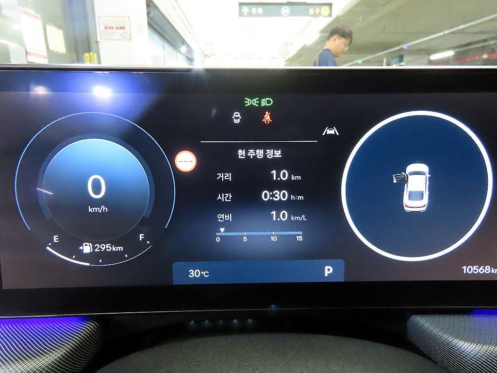 현대 쏘나타 쏘나타 디 엣지 (DN8) LPG 2.0 익스클루시브 이미지 9