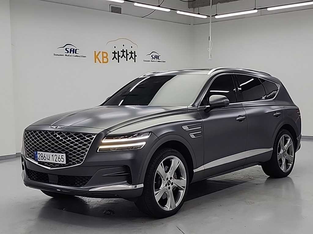 제네시스 GV80 가솔린 3.5T AWD 이미지 1