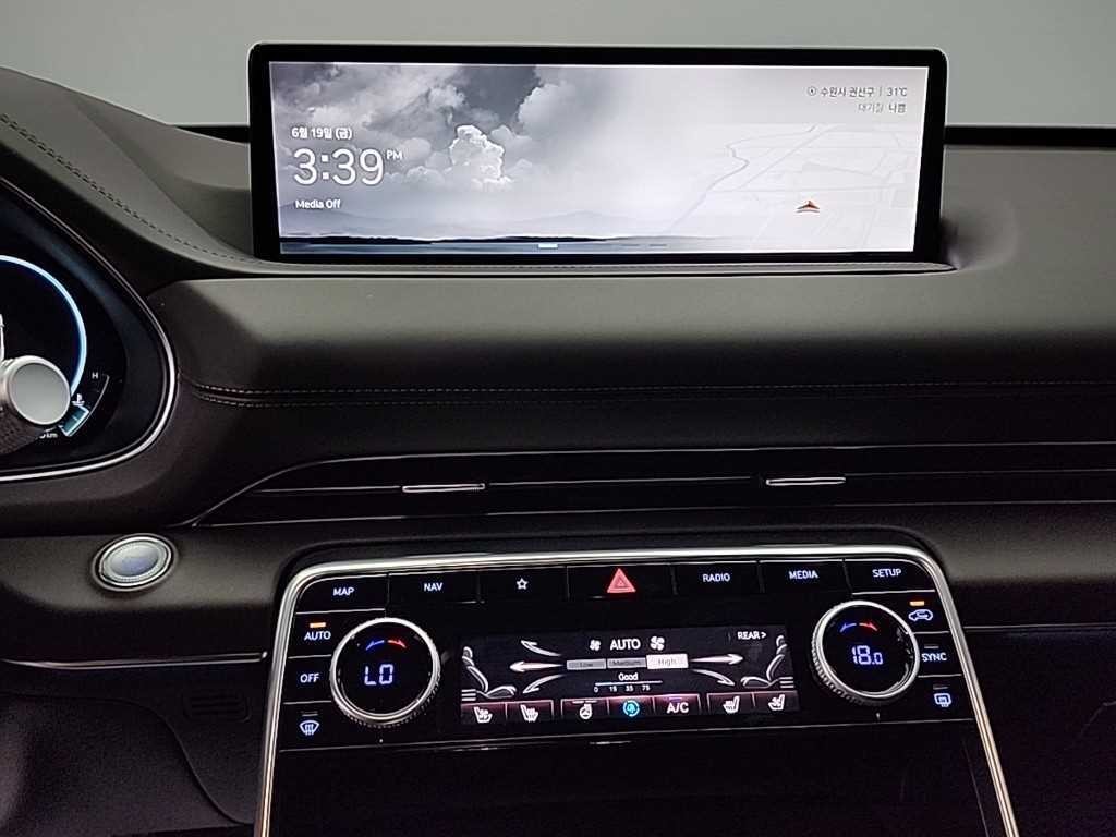 제네시스 GV80 가솔린 3.5T AWD 이미지 10