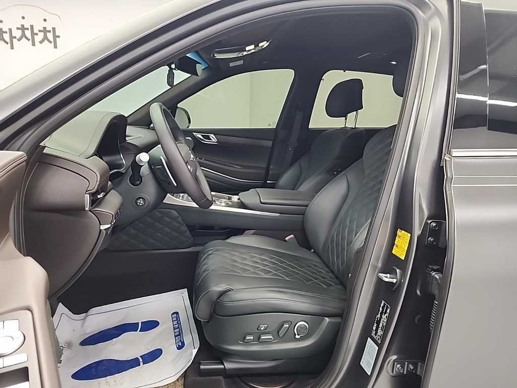 제네시스 GV80 가솔린 3.5T AWD 이미지 11