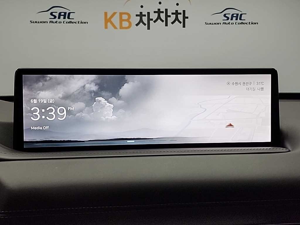 제네시스 GV80 가솔린 3.5T AWD 이미지 16