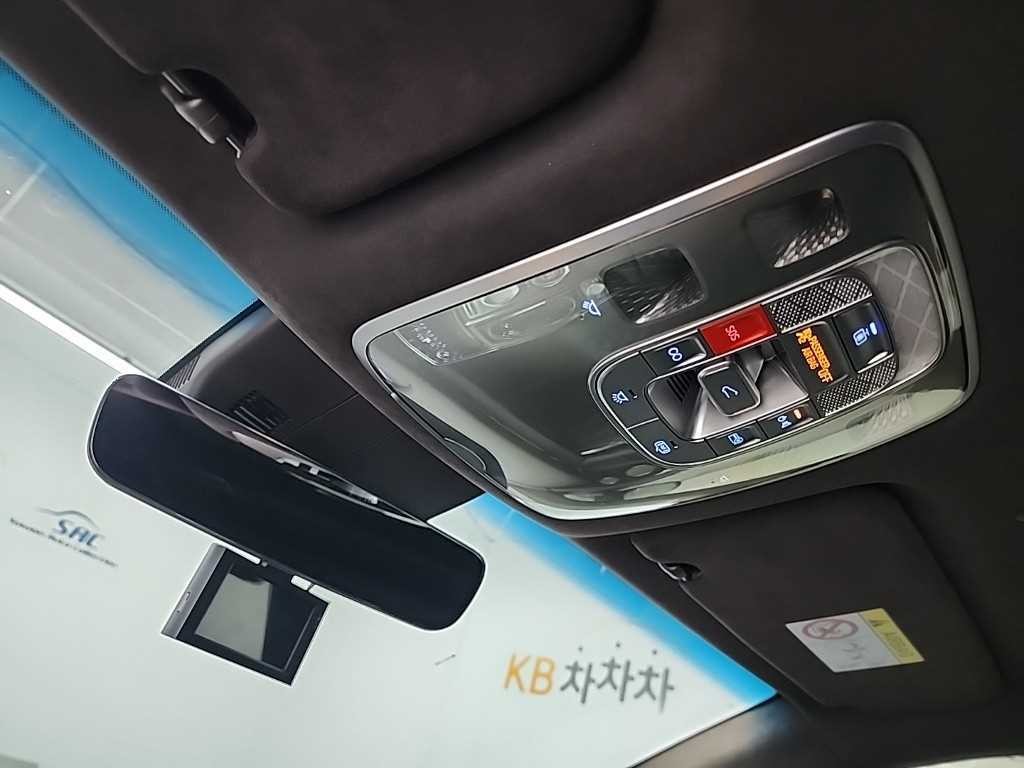 제네시스 GV80 가솔린 3.5T AWD 이미지 18