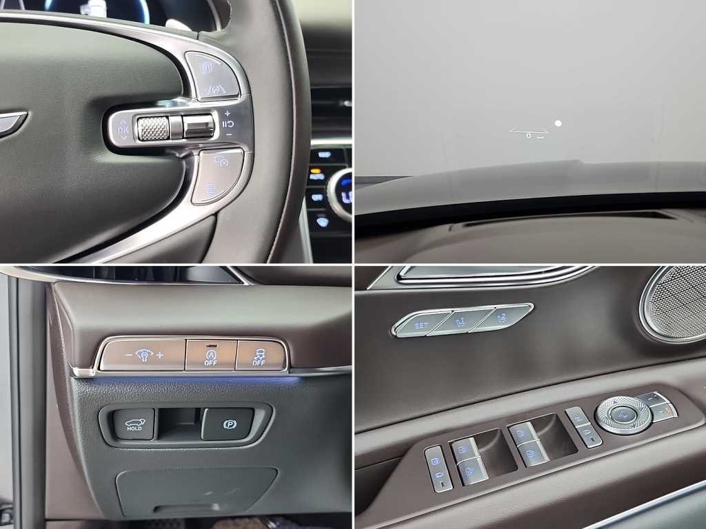제네시스 GV80 가솔린 3.5T AWD 이미지 19