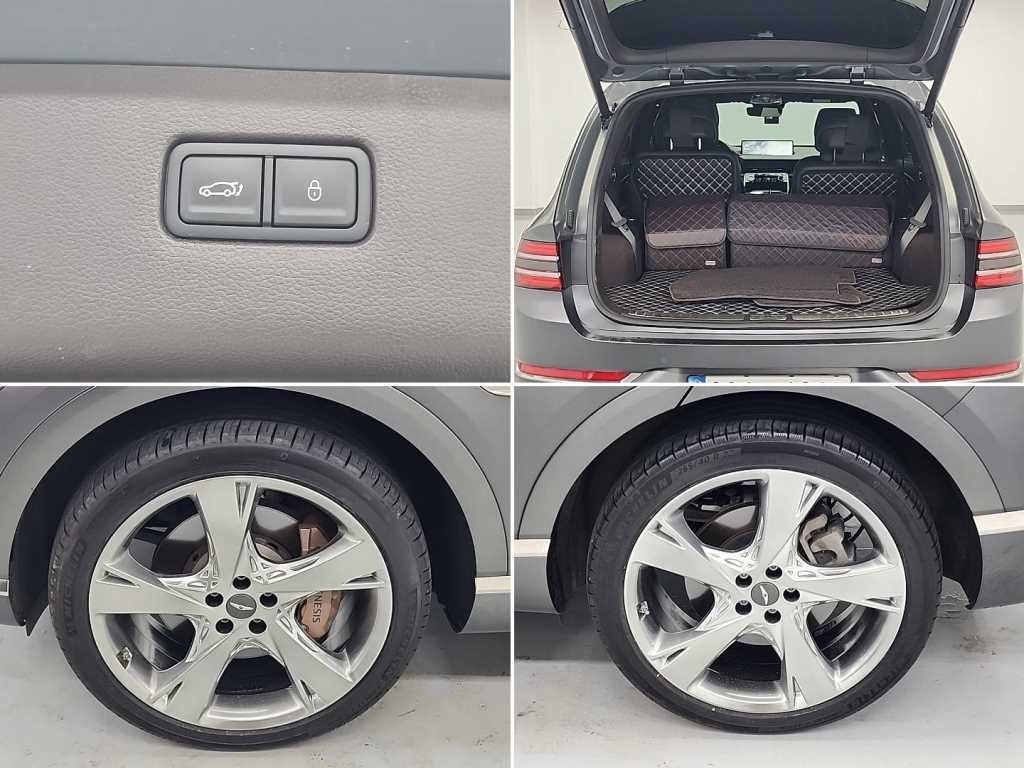 제네시스 GV80 가솔린 3.5T AWD 이미지 20