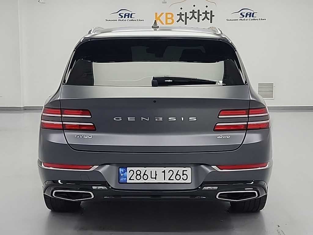 제네시스 GV80 가솔린 3.5T AWD 이미지 3