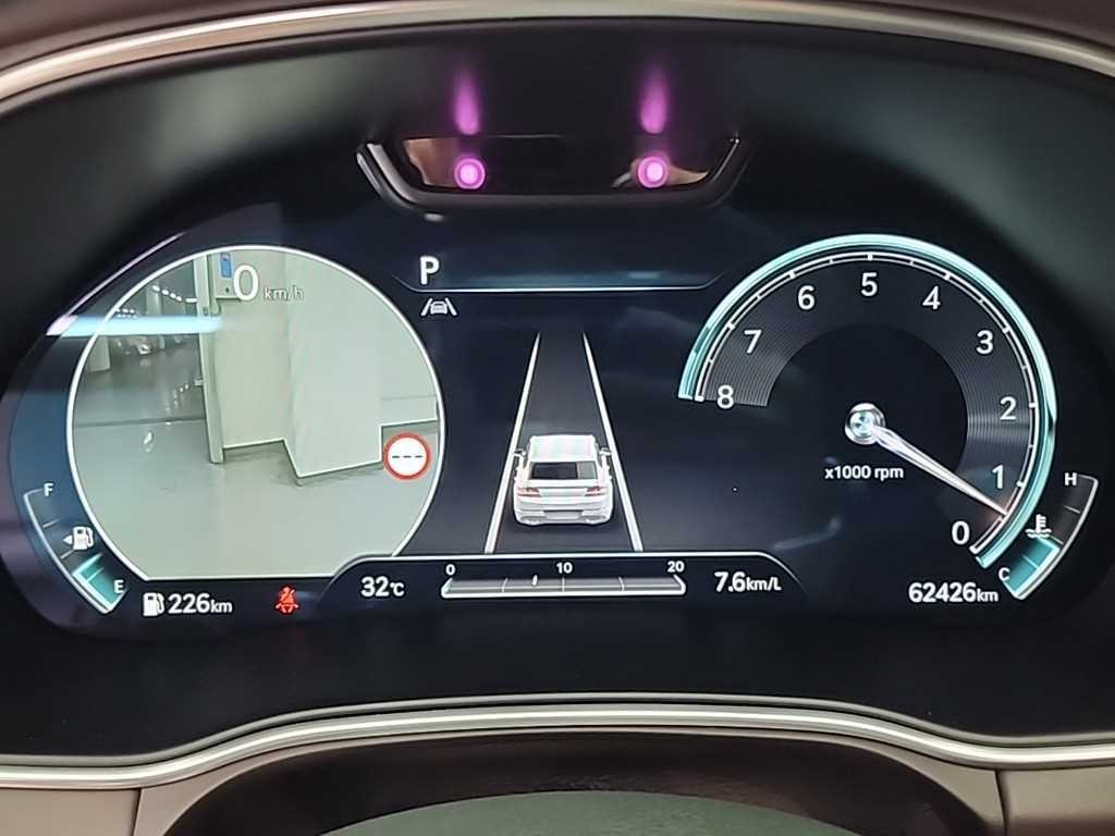 제네시스 GV80 가솔린 3.5T AWD 이미지 6