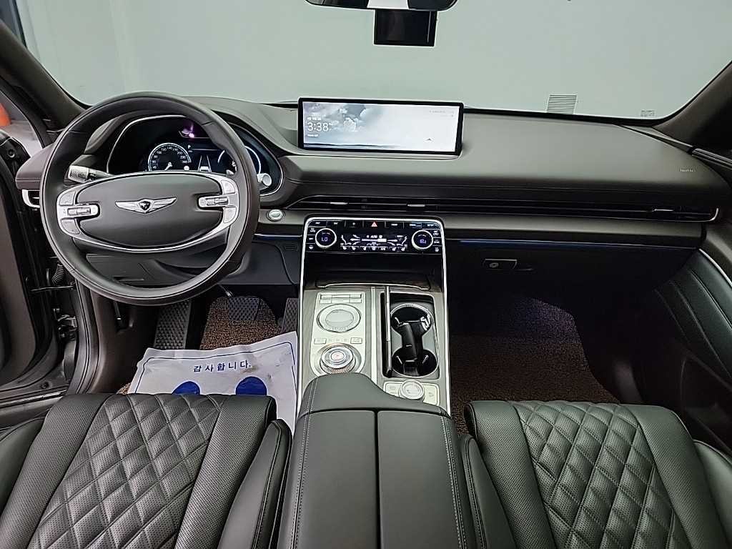 제네시스 GV80 가솔린 3.5T AWD 이미지 7