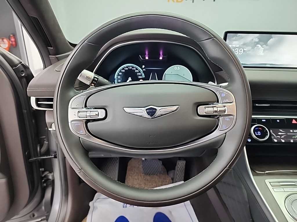 제네시스 GV80 가솔린 3.5T AWD 이미지 9