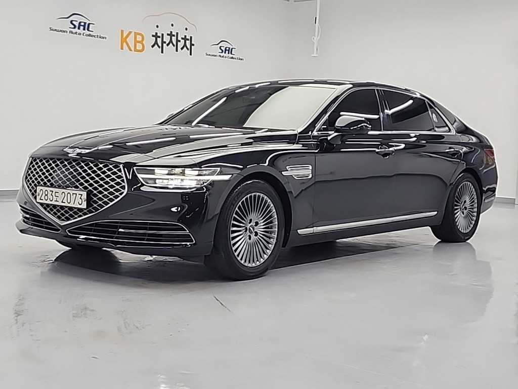 제네시스 G90 3.8 GDI 럭셔리 이미지 1