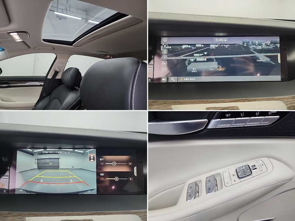 제네시스 G90 3.8 GDI 럭셔리 이미지 16