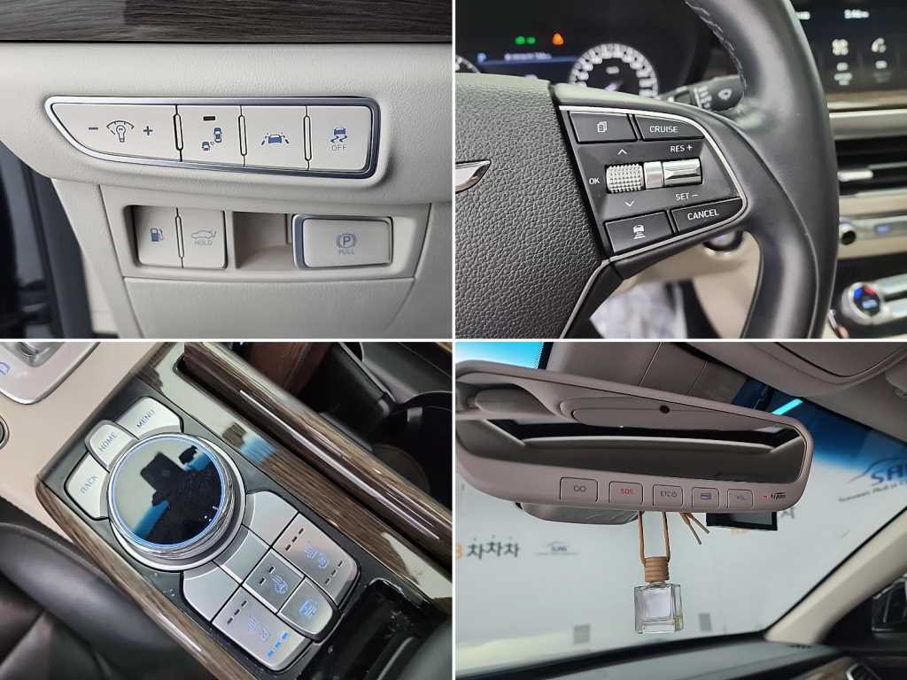 제네시스 G90 3.8 GDI 럭셔리 이미지 17