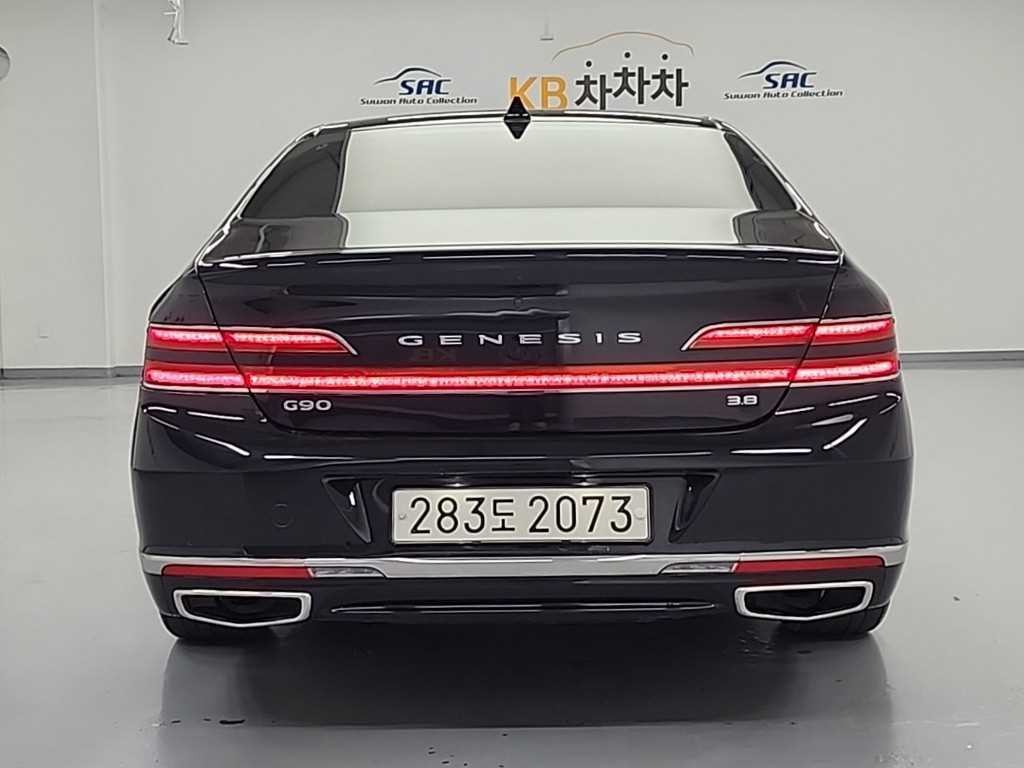 제네시스 G90 3.8 GDI 럭셔리 이미지 3