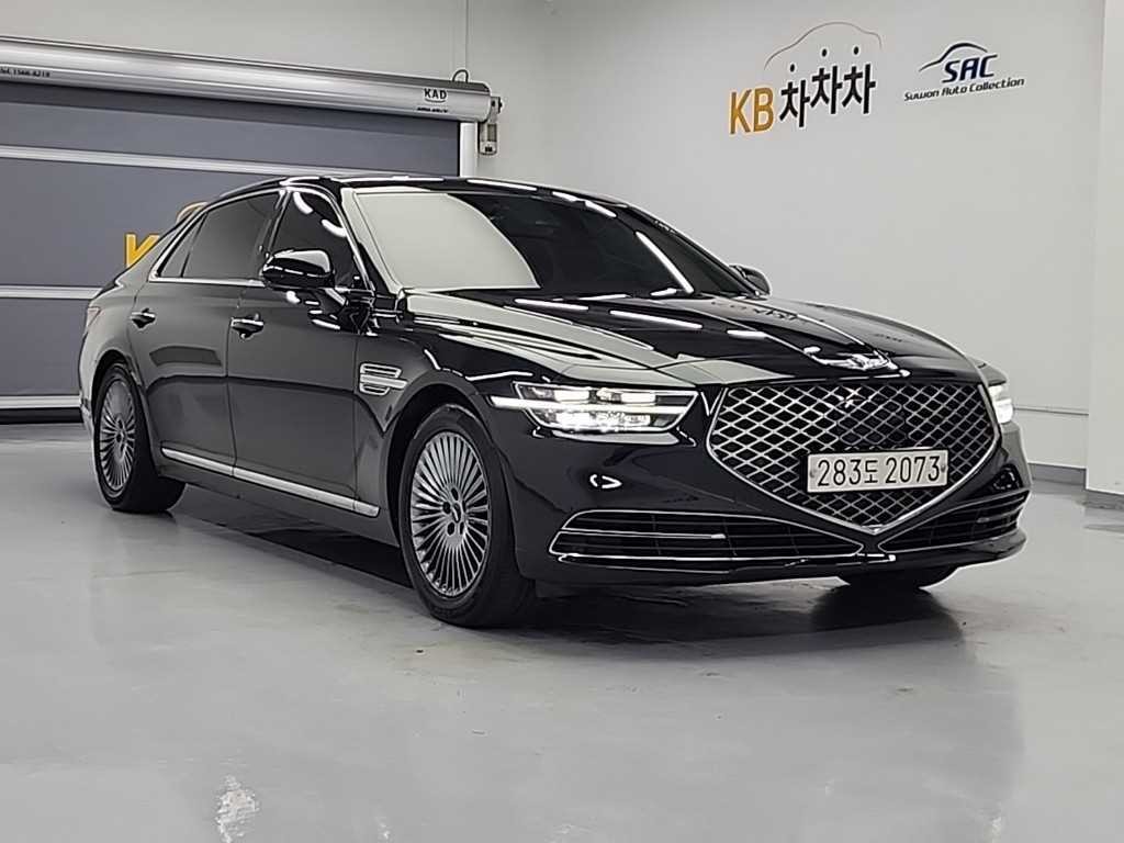 제네시스 G90 3.8 GDI 럭셔리 이미지 4