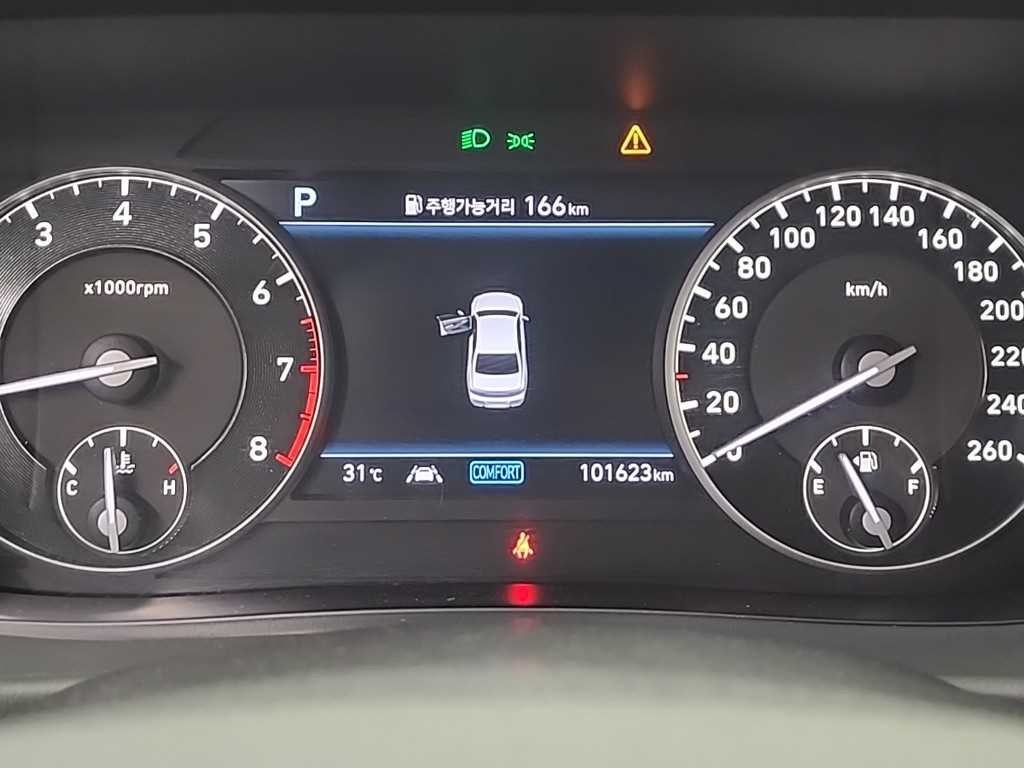 제네시스 G90 3.8 GDI 럭셔리 이미지 6