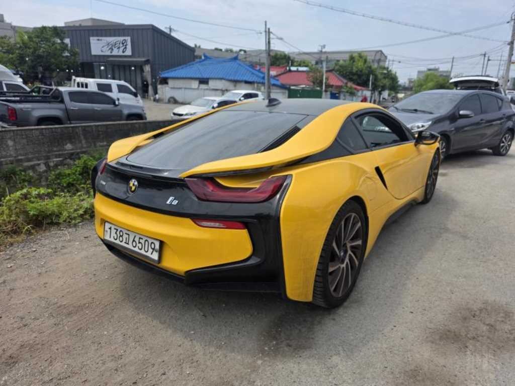 BMW i8 BMW i8 쿠페 이미지 2