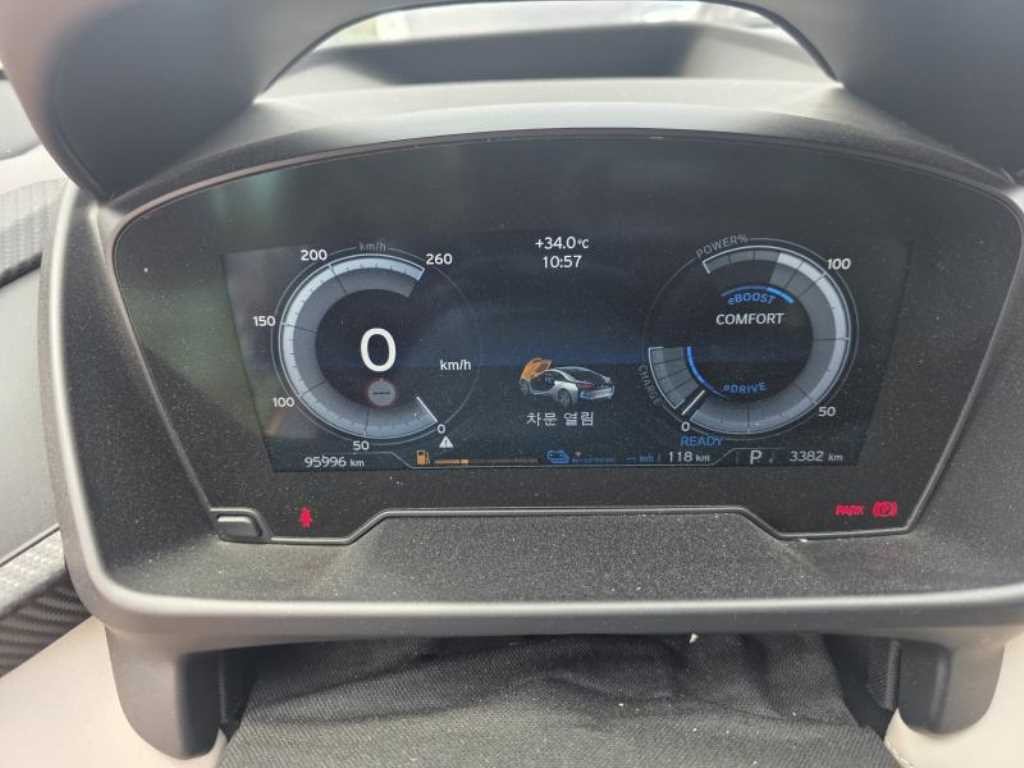 BMW i8 BMW i8 쿠페 이미지 3