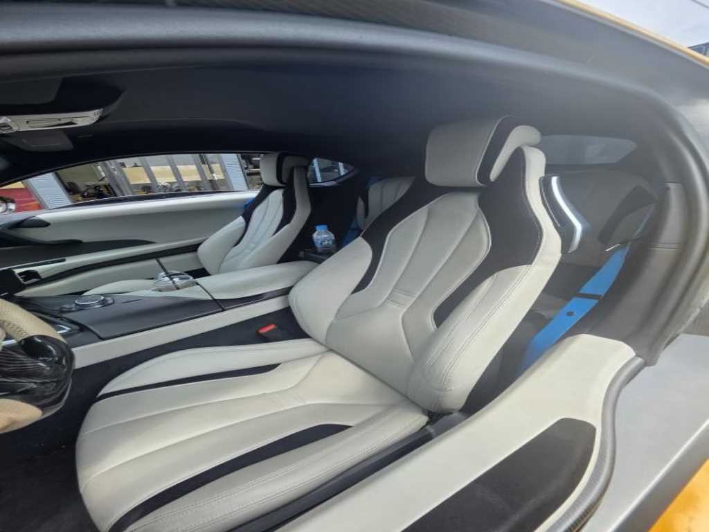 BMW i8 BMW i8 쿠페 이미지 4