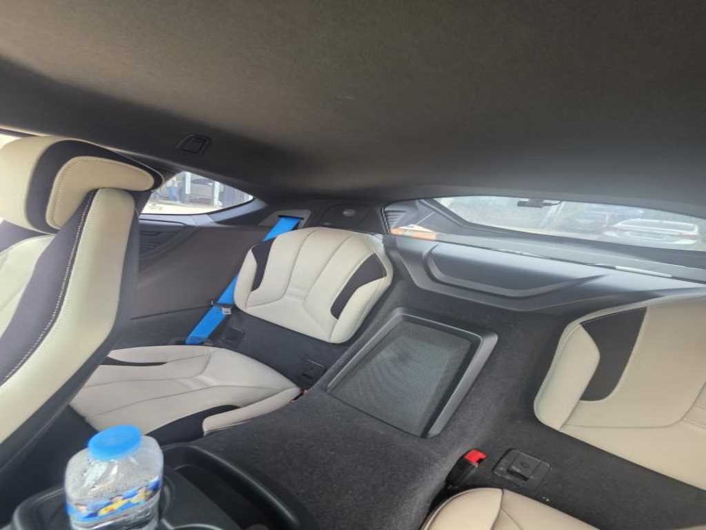 BMW i8 BMW i8 쿠페 이미지 5