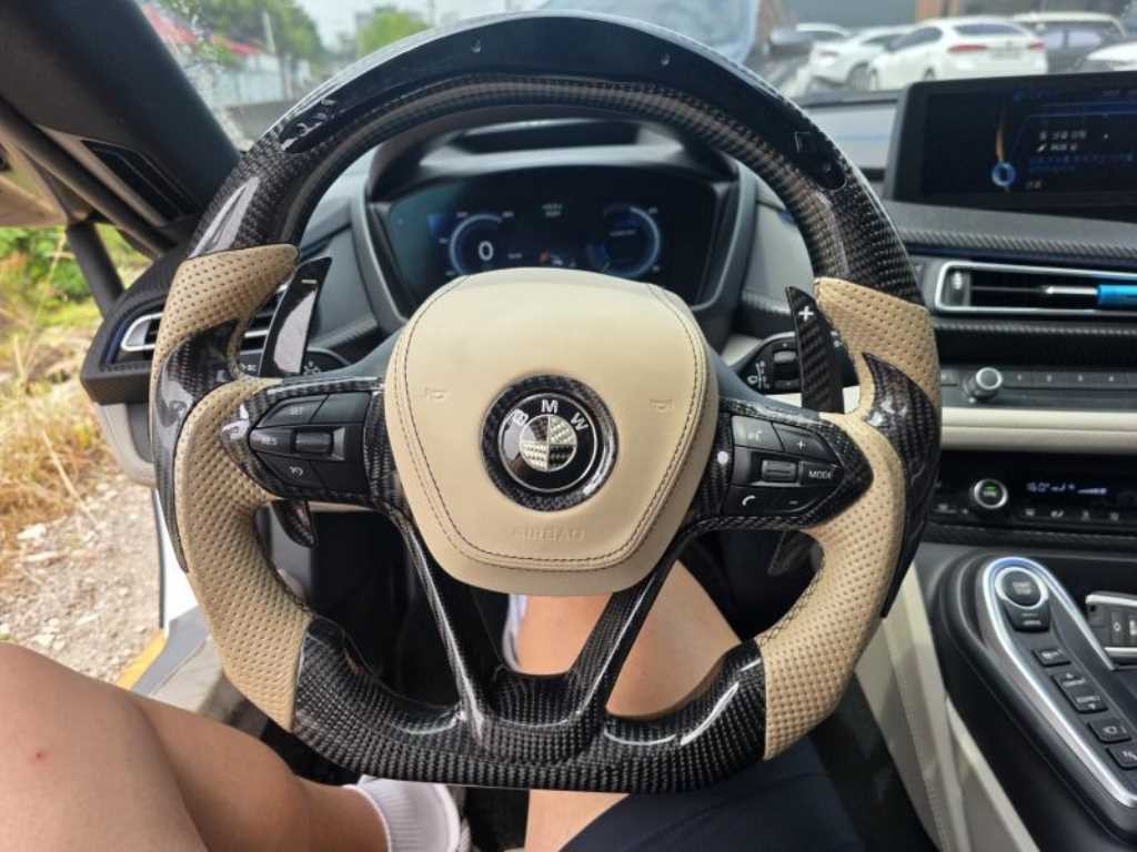 BMW i8 BMW i8 쿠페 이미지 6