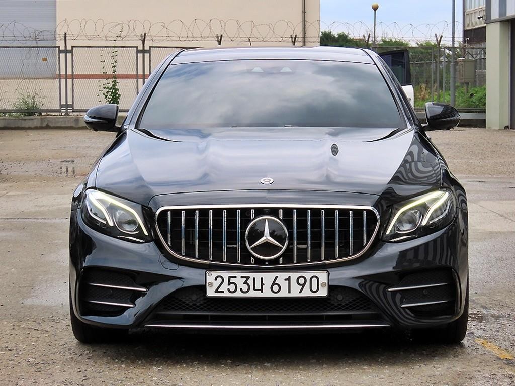 벤츠 E 클래스 E-클래스 W213 E53 AMG 4MATIC+ 이미지 1