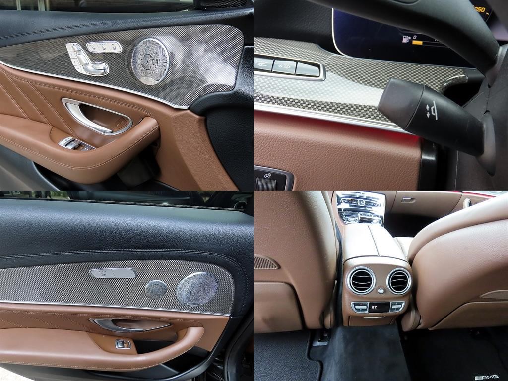 벤츠 E 클래스 E-클래스 W213 E53 AMG 4MATIC+ 이미지 17