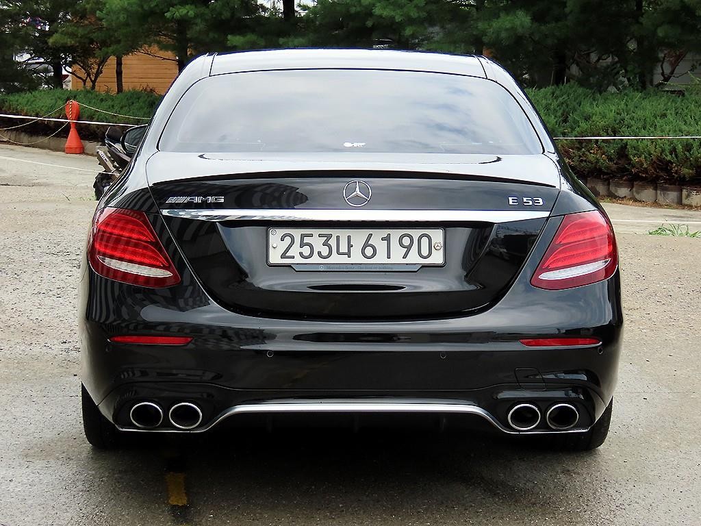 벤츠 E 클래스 E-클래스 W213 E53 AMG 4MATIC+ 이미지 4
