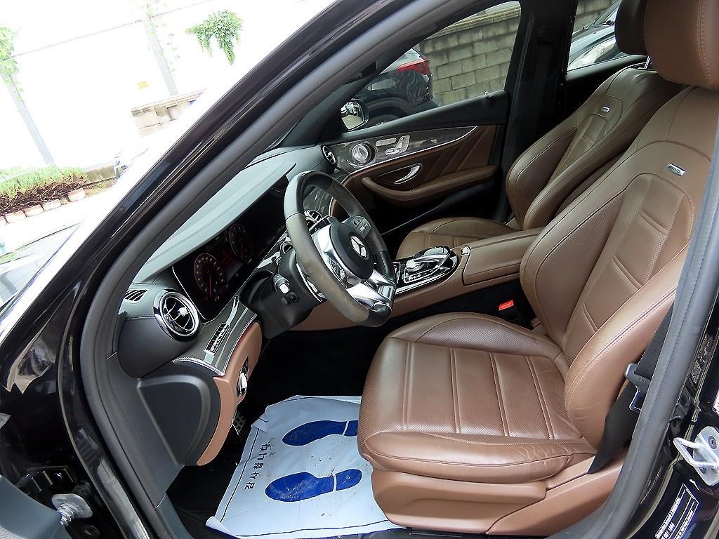 벤츠 E 클래스 E-클래스 W213 E53 AMG 4MATIC+ 이미지 5