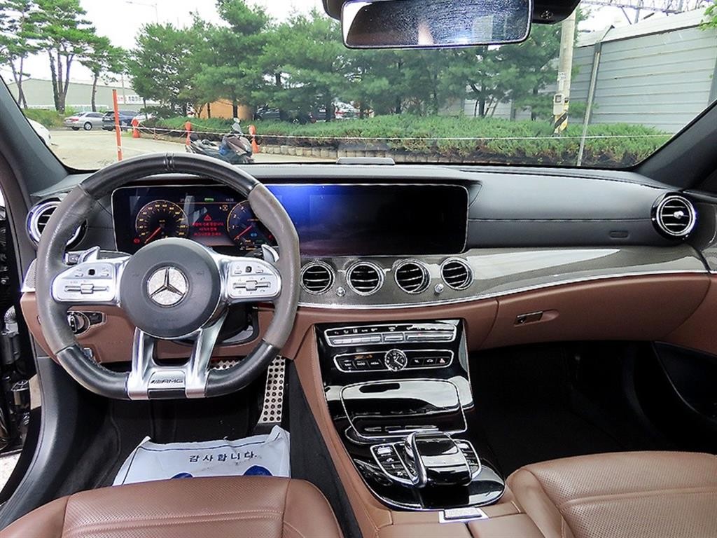 벤츠 E 클래스 E-클래스 W213 E53 AMG 4MATIC+ 이미지 7