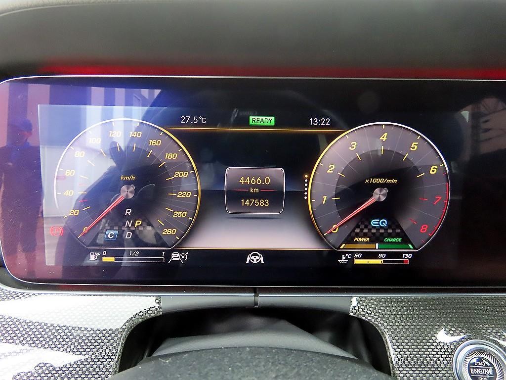 벤츠 E 클래스 E-클래스 W213 E53 AMG 4MATIC+ 이미지 9