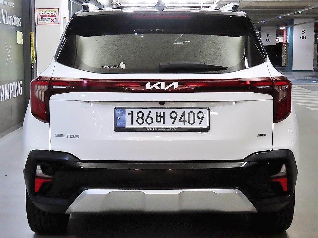 기아 셀토스 더 뉴 셀토스 가솔린 1.6 터보 4WD 시그니처 이미지 5