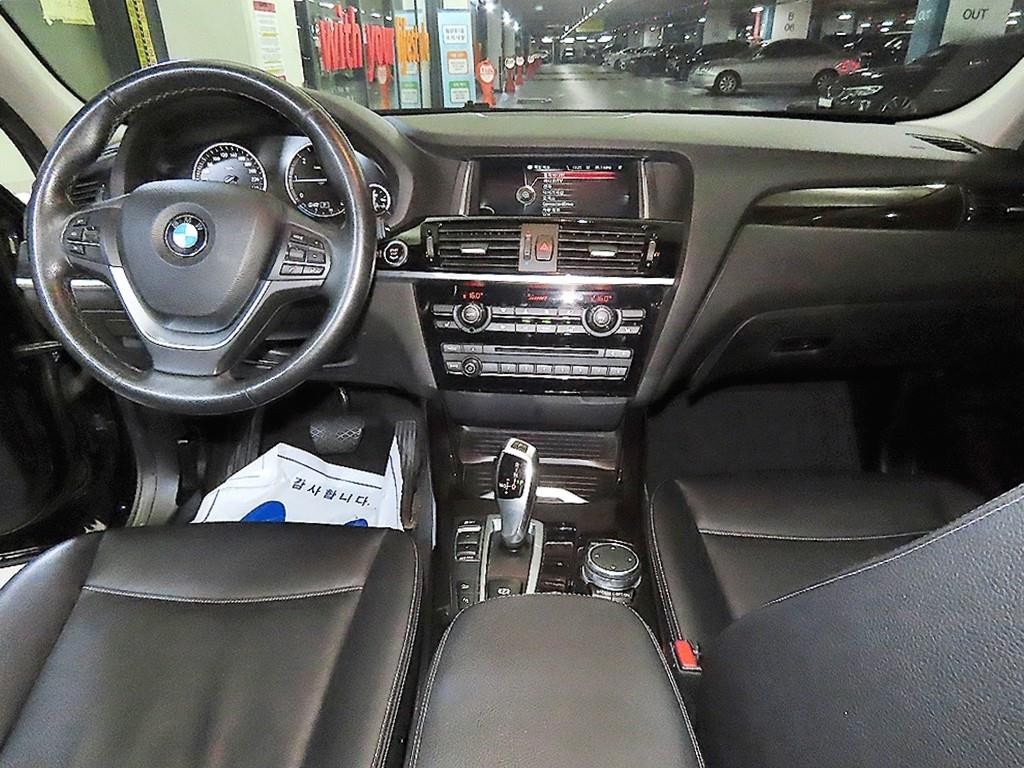BMW X3 X3 (F25) xDrive 20d 이미지 10