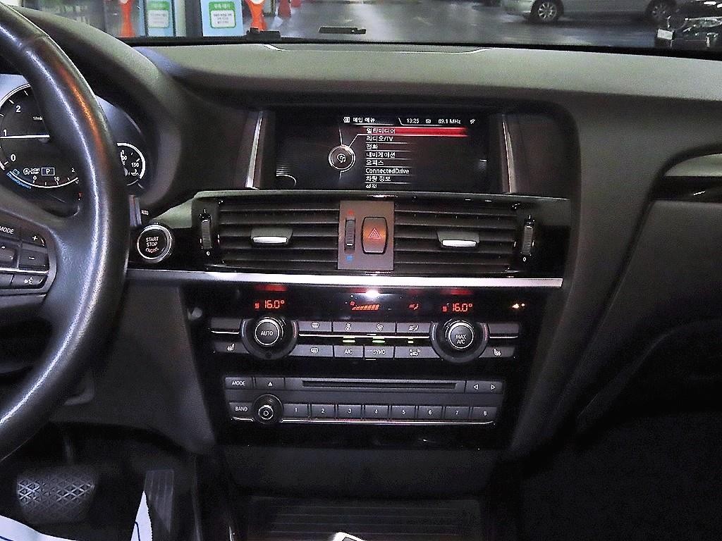 BMW X3 X3 (F25) xDrive 20d 이미지 11