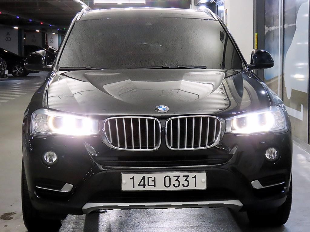 BMW X3 X3 (F25) xDrive 20d 이미지 2