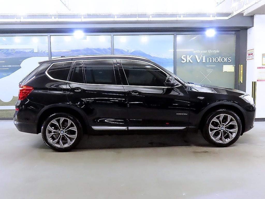 BMW X3 X3 (F25) xDrive 20d 이미지 3