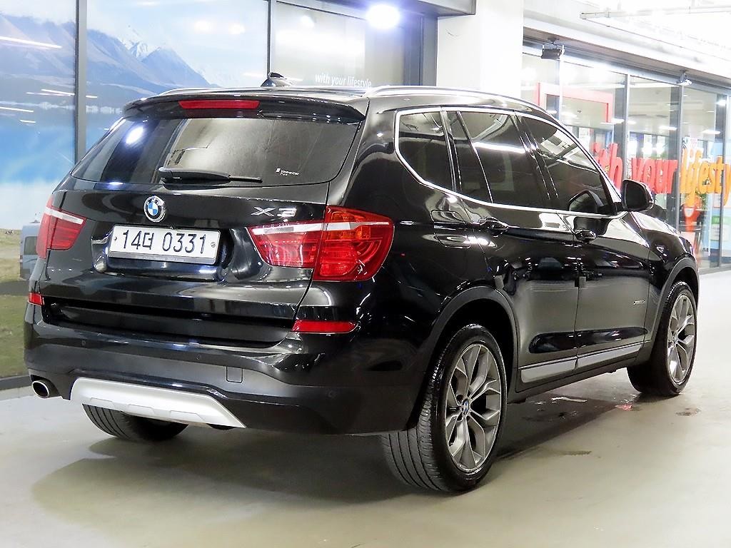 BMW X3 X3 (F25) xDrive 20d 이미지 4