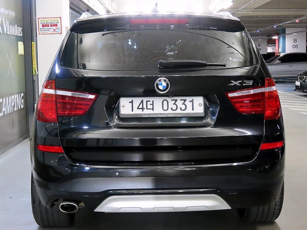 BMW X3 X3 (F25) xDrive 20d 이미지 5
