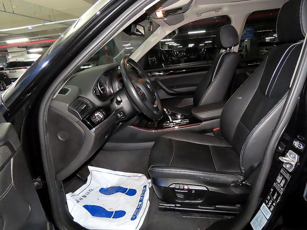 BMW X3 X3 (F25) xDrive 20d 이미지 6