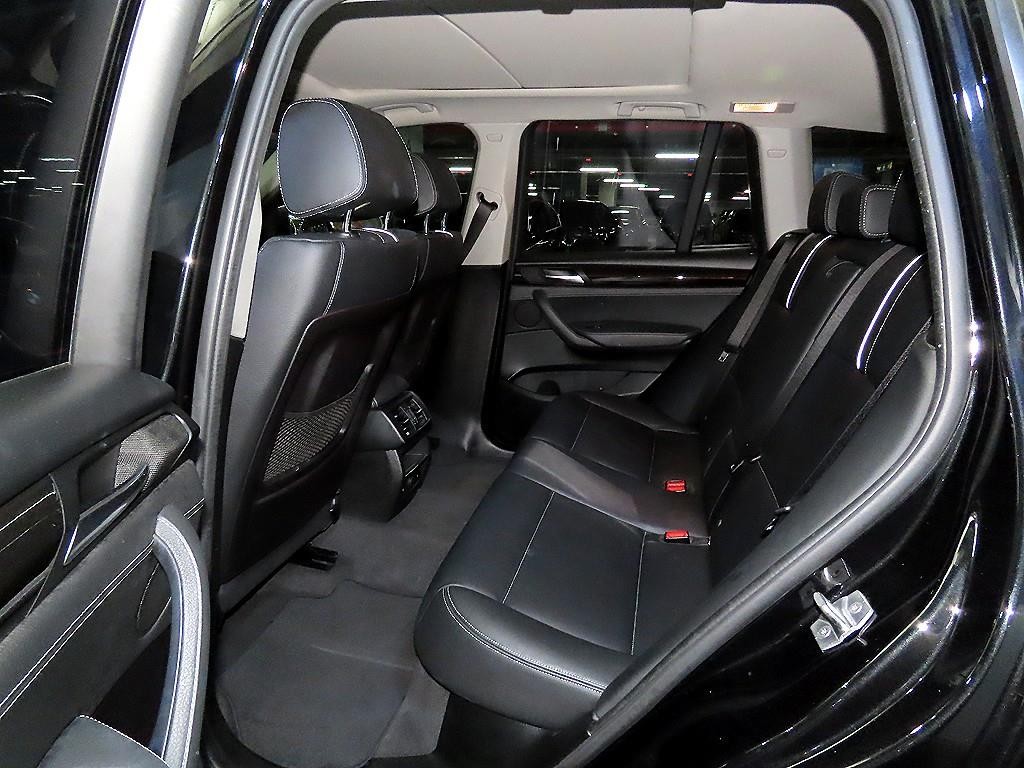 BMW X3 X3 (F25) xDrive 20d 이미지 7