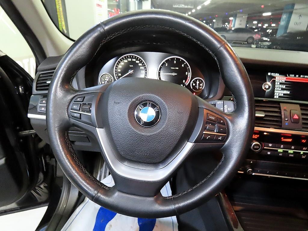 BMW X3 X3 (F25) xDrive 20d 이미지 8