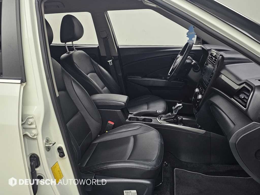 KG모빌리티(쌍용) 티볼리 베리 뉴 티볼리 2WD 가솔린 1.5 V5 이미지 10