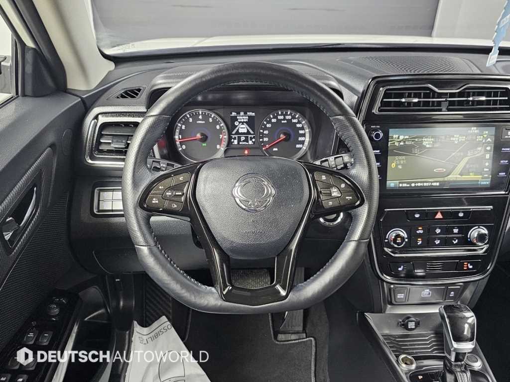 KG모빌리티(쌍용) 티볼리 베리 뉴 티볼리 2WD 가솔린 1.5 V5 이미지 13