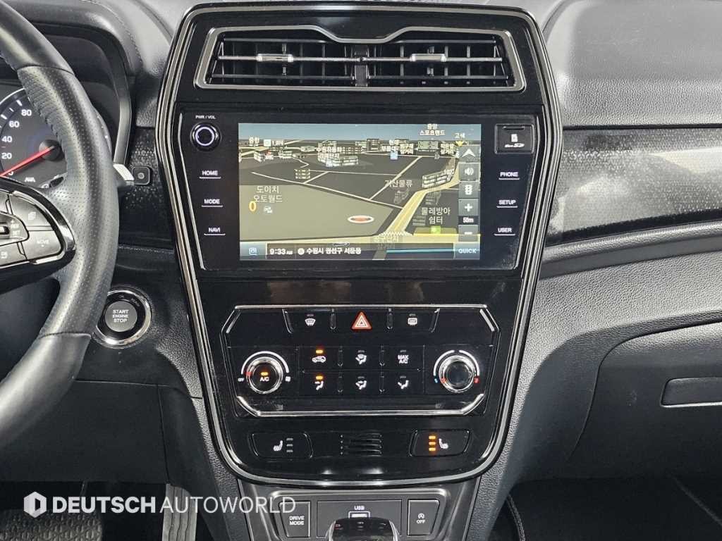 KG모빌리티(쌍용) 티볼리 베리 뉴 티볼리 2WD 가솔린 1.5 V5 이미지 14