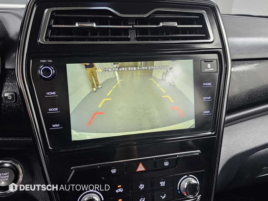 KG모빌리티(쌍용) 티볼리 베리 뉴 티볼리 2WD 가솔린 1.5 V5 이미지 15