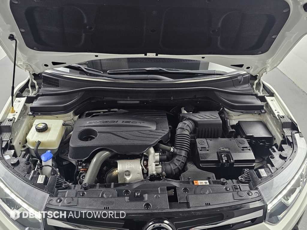 KG모빌리티(쌍용) 티볼리 베리 뉴 티볼리 2WD 가솔린 1.5 V5 이미지 6