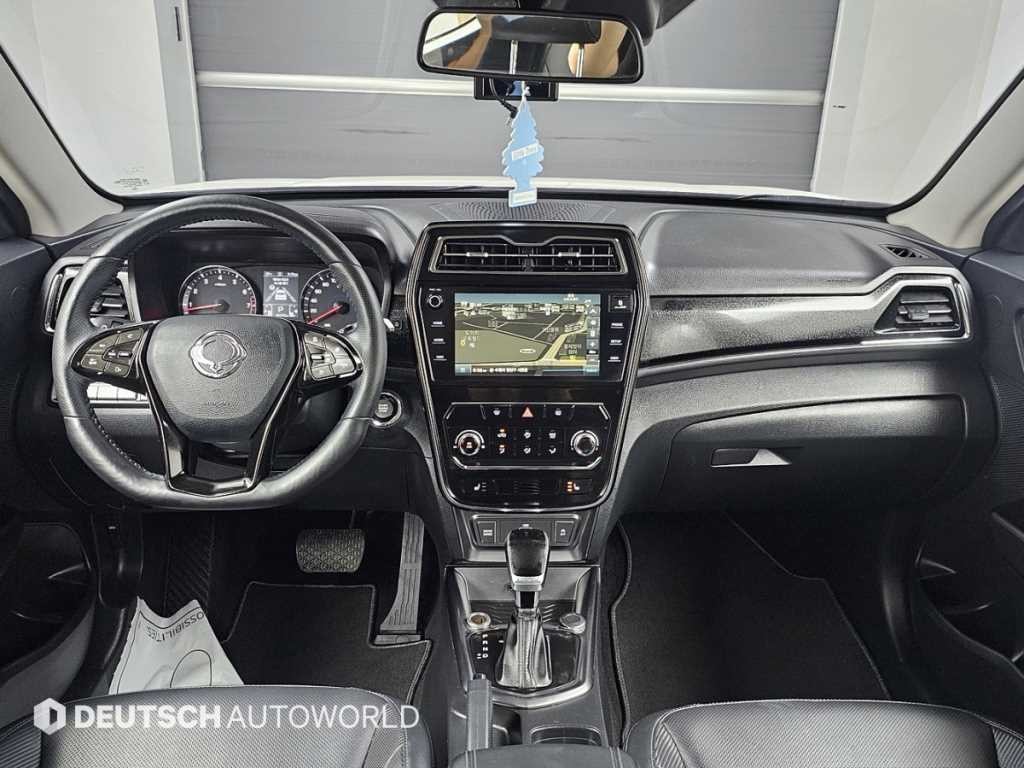 KG모빌리티(쌍용) 티볼리 베리 뉴 티볼리 2WD 가솔린 1.5 V5 이미지 7
