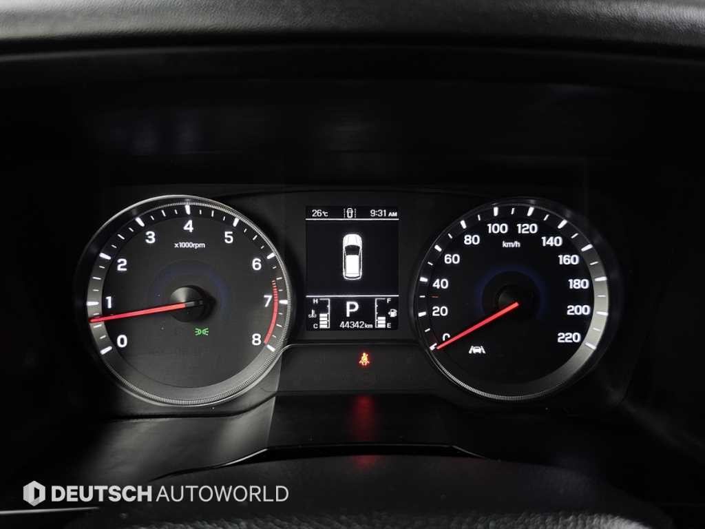 KG모빌리티(쌍용) 티볼리 베리 뉴 티볼리 2WD 가솔린 1.5 V5 이미지 8