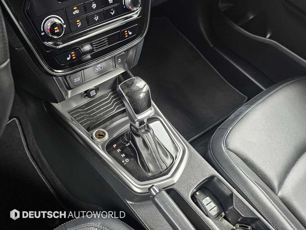 KG모빌리티(쌍용) 티볼리 베리 뉴 티볼리 2WD 가솔린 1.5 V5 이미지 9