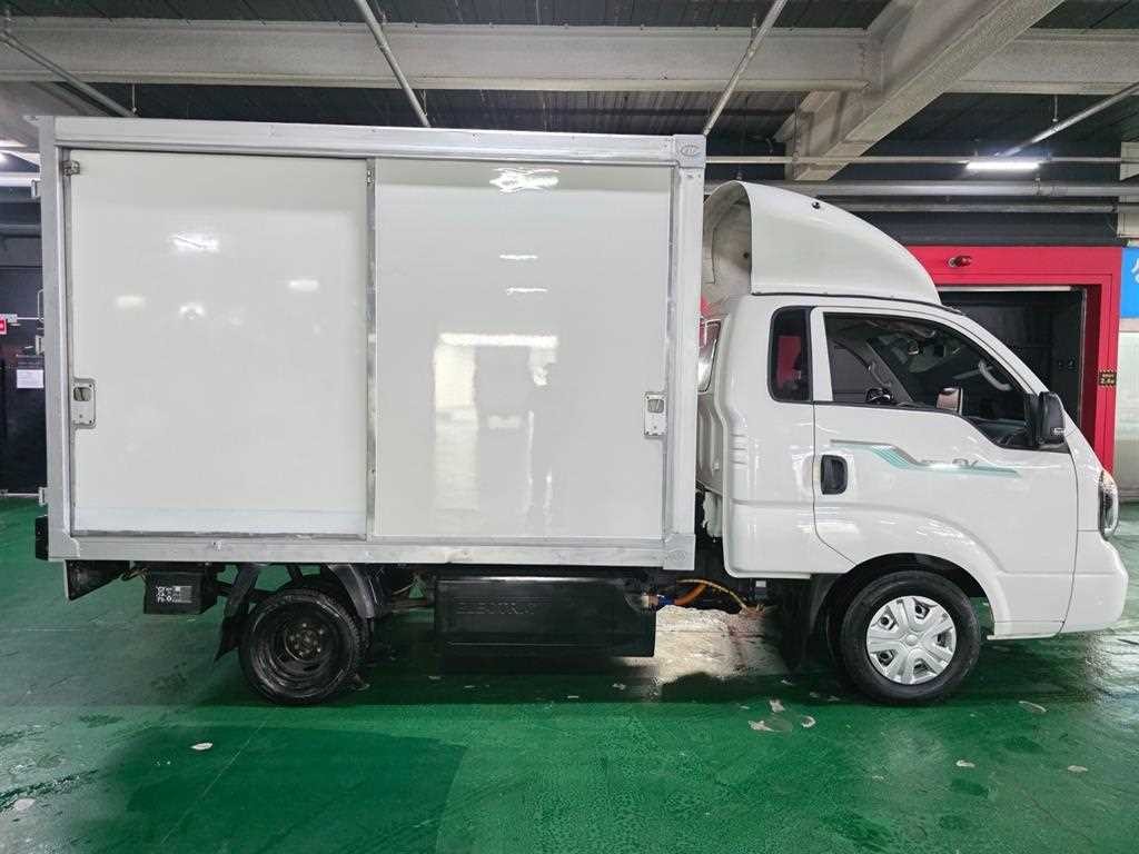 소형화물 내장탑(하이-익스) [하이내장탑]봉고3 (EV) 1.0톤/킹캡/초장축/플러스형 이미지 19